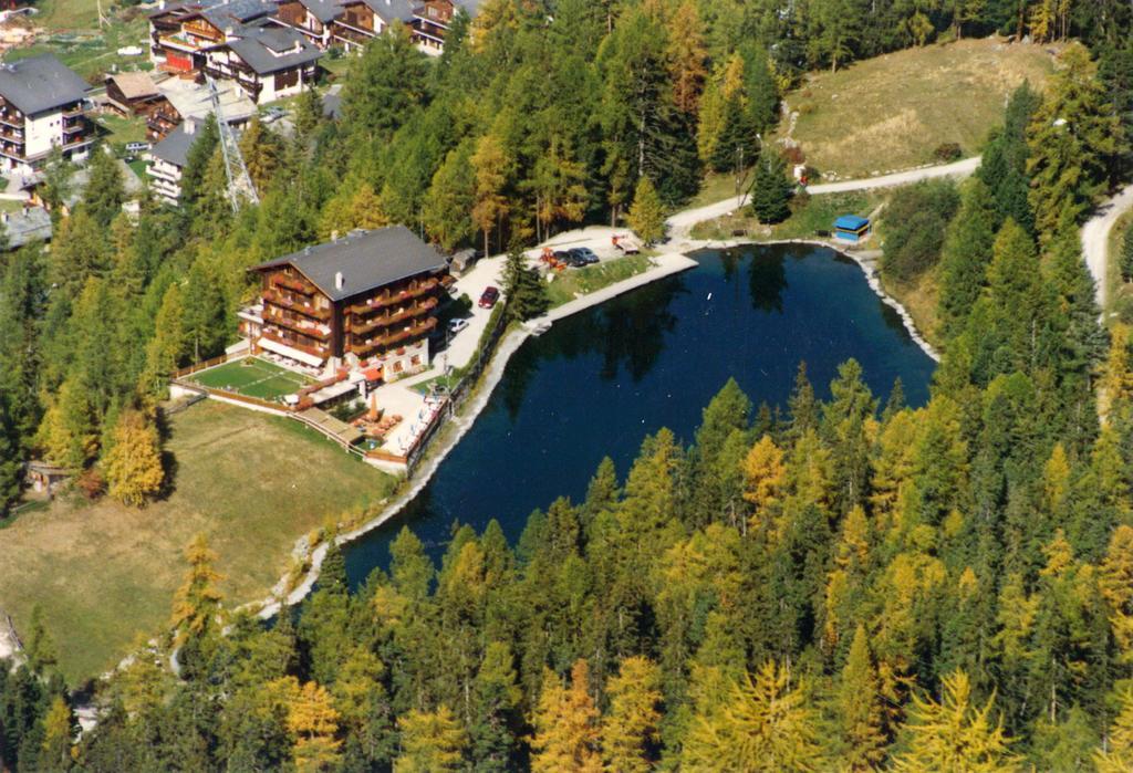 גראצ'ן Hotel Zum See מראה חיצוני תמונה