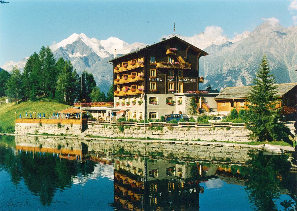 גראצ'ן Hotel Zum See מראה חיצוני תמונה